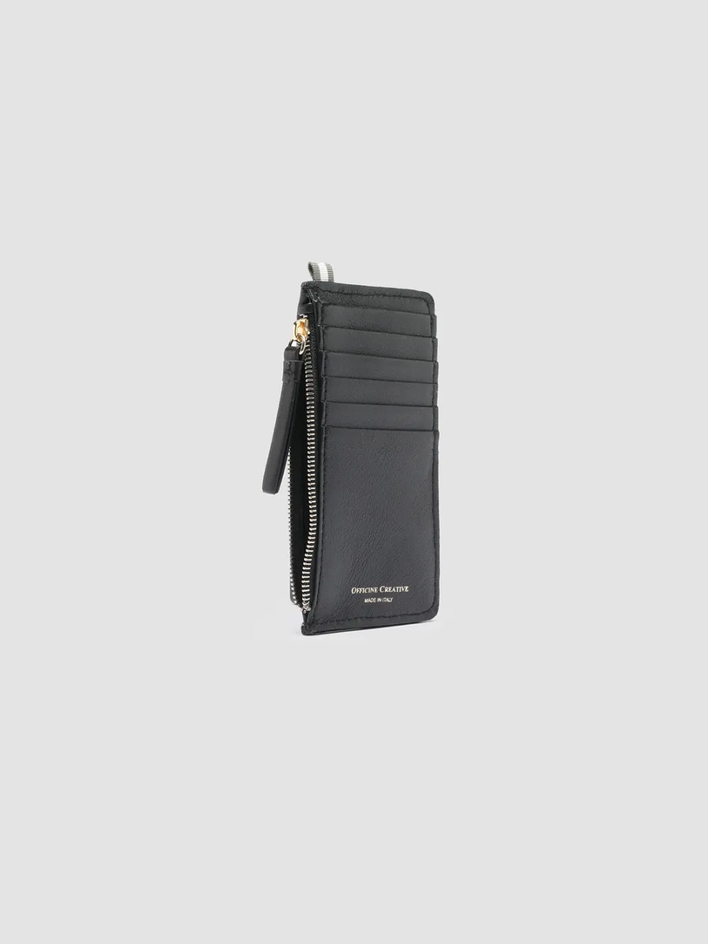 Women Officine Creative JULIET 103 - Woven Leather Card Holder