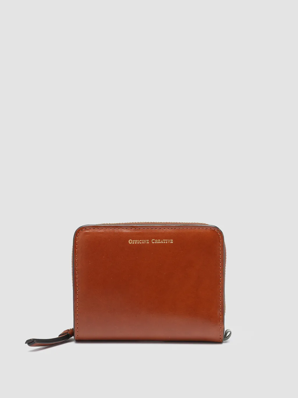 Women Officine Creative JULIET 02 - Brown Leather Wallet