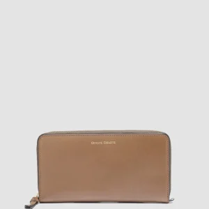 Women Officine Creative JULIET 01 - Taupe Leather Wallet