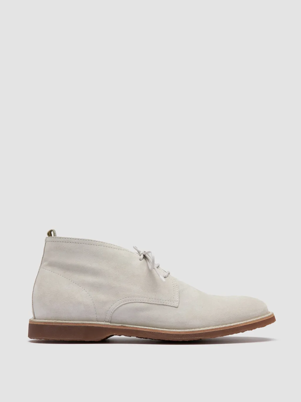 Officine Creative KENT 004 - Suede Ankle Boots