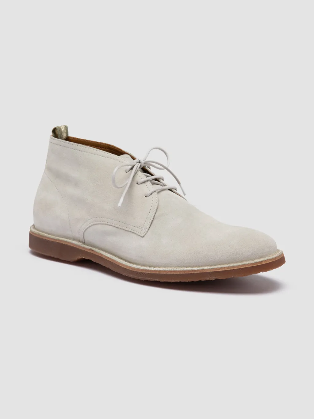 Officine Creative KENT 004 - Suede Ankle Boots