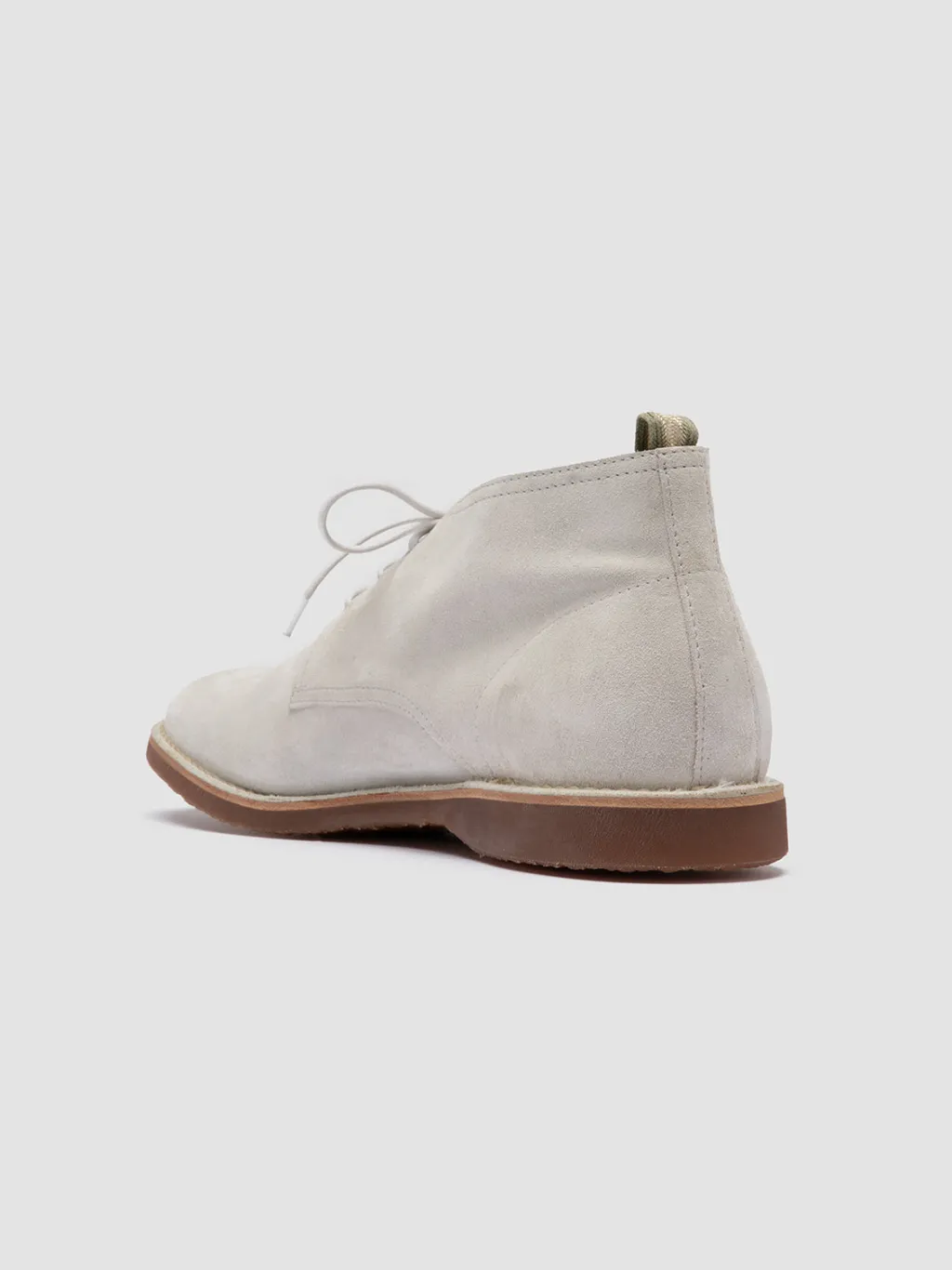 Officine Creative KENT 004 - Suede Ankle Boots