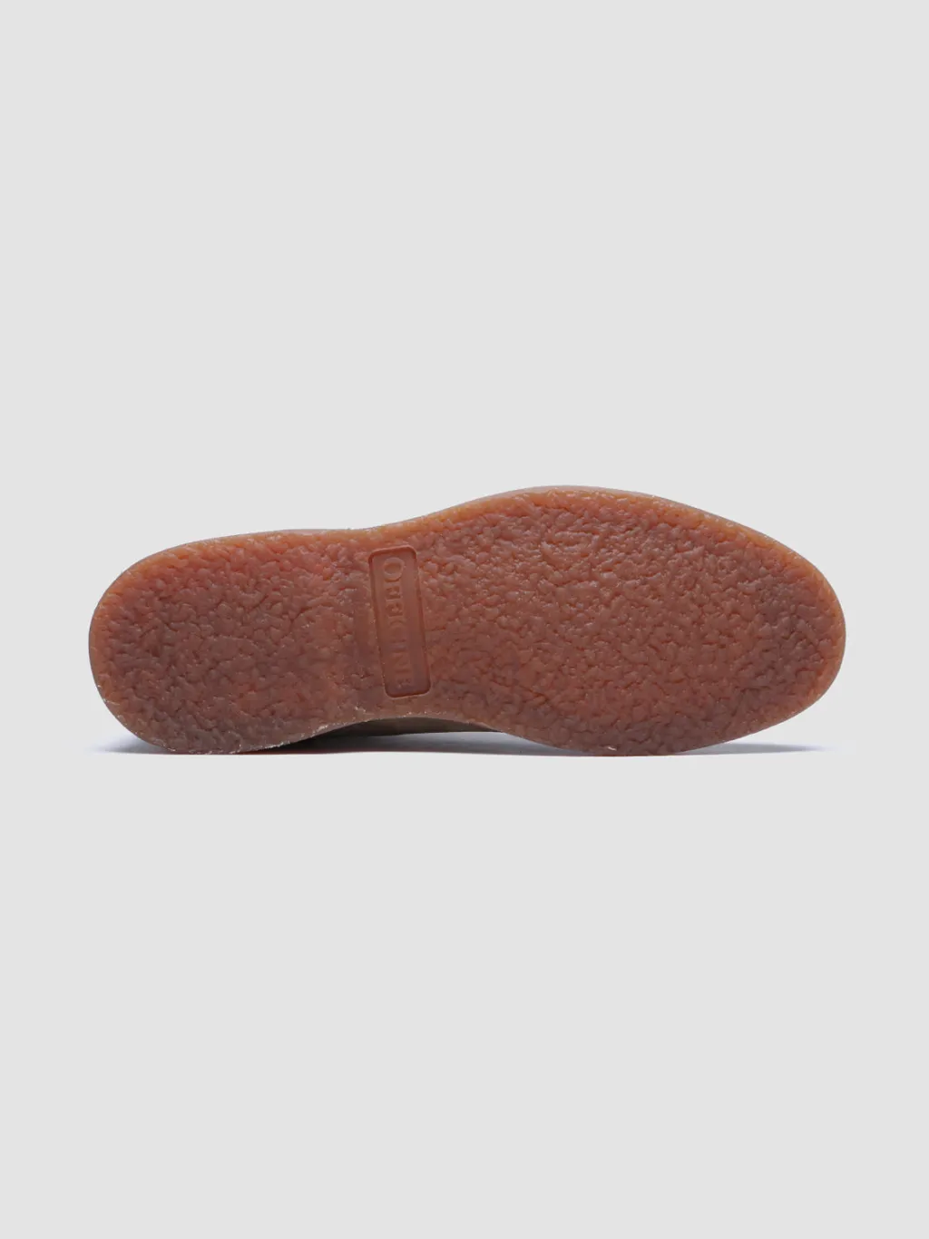 Officine Creative KENT 005 - Taupe Suede Chelsea Boots