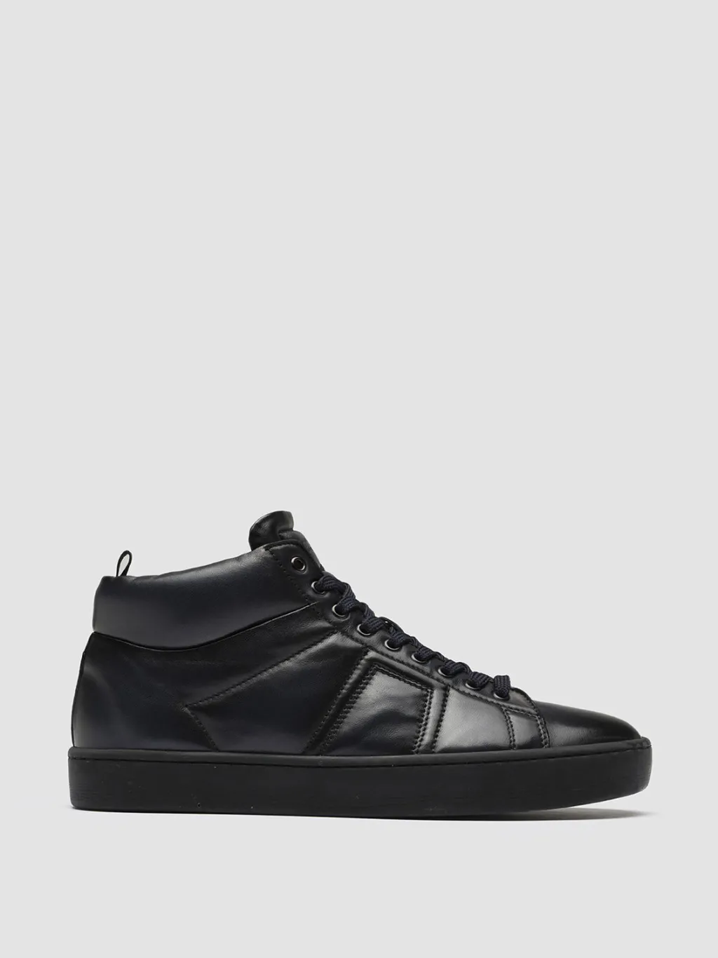 Officine Creative KILIM 002 - Leather Sneakers