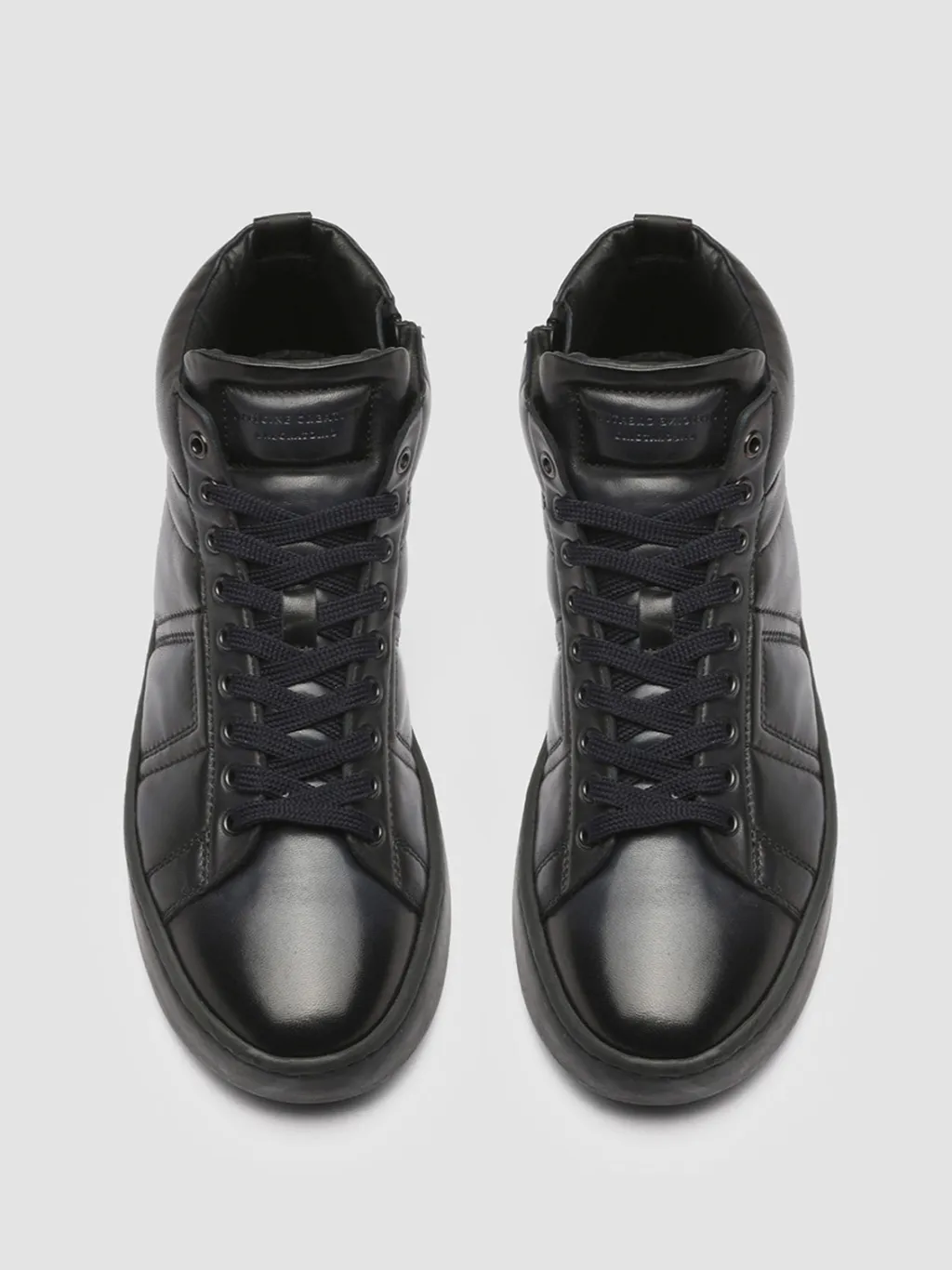 Officine Creative KILIM 002 - Leather Sneakers