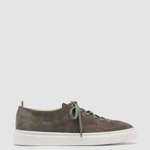Women Officine Creative LEGGERA 100 - Suede Low Top Sneakers