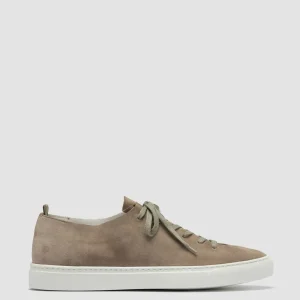 Officine Creative LEGGERA 001 - Suede Low Top Sneakers