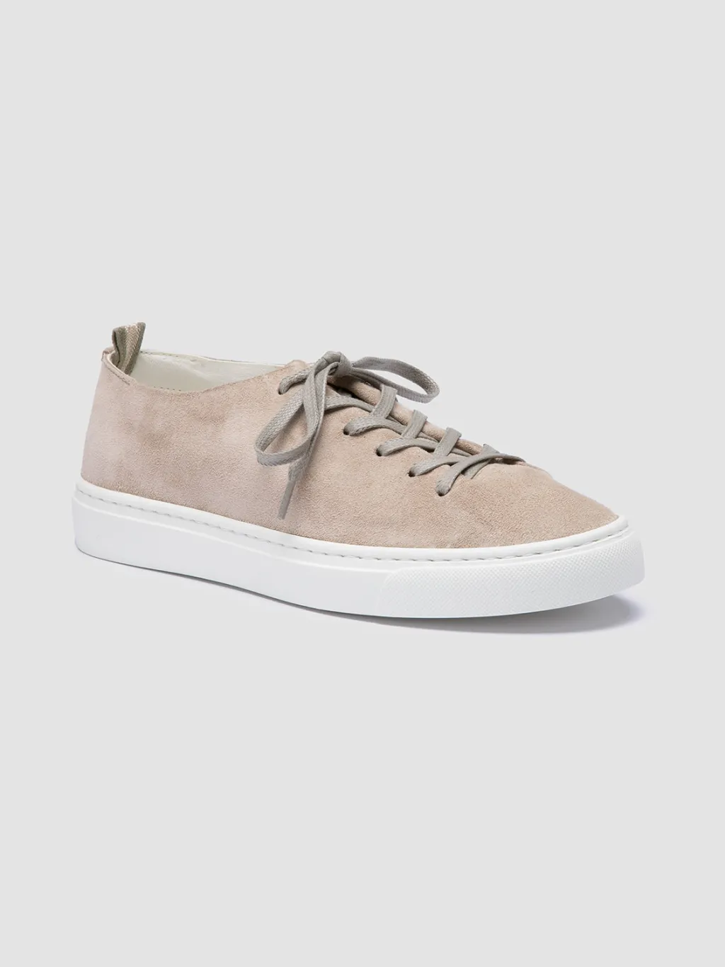 Women Officine Creative LEGGERA 100 - Suede Low Top Sneakers