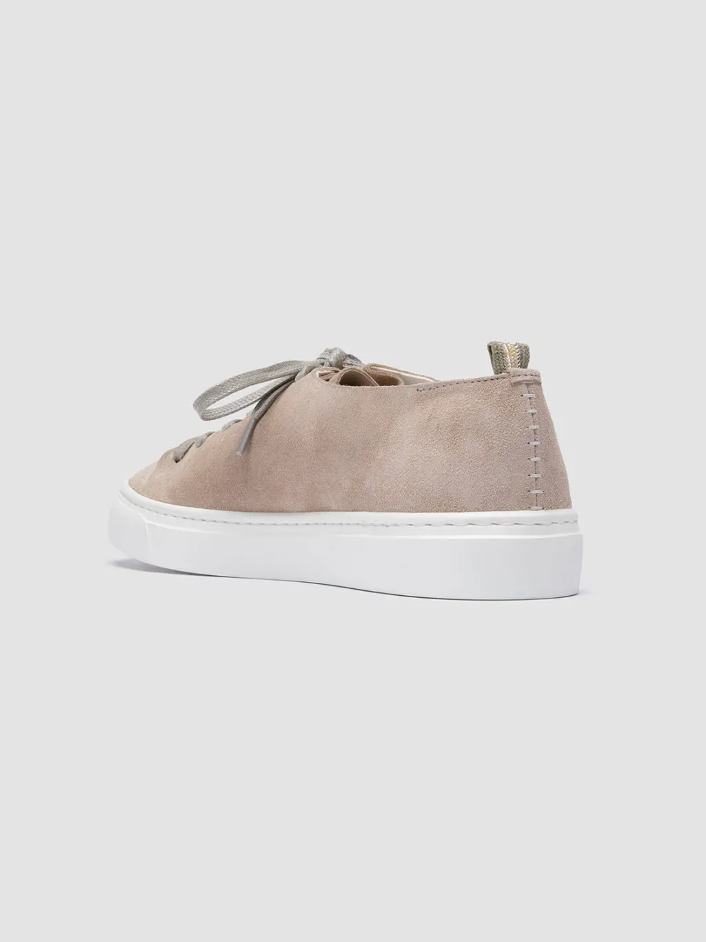 Women Officine Creative LEGGERA 100 - Suede Low Top Sneakers