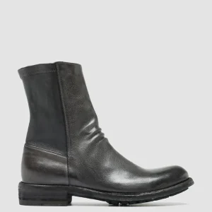 Women Officine Creative LEGRAND 203 - Leather Zip Boots