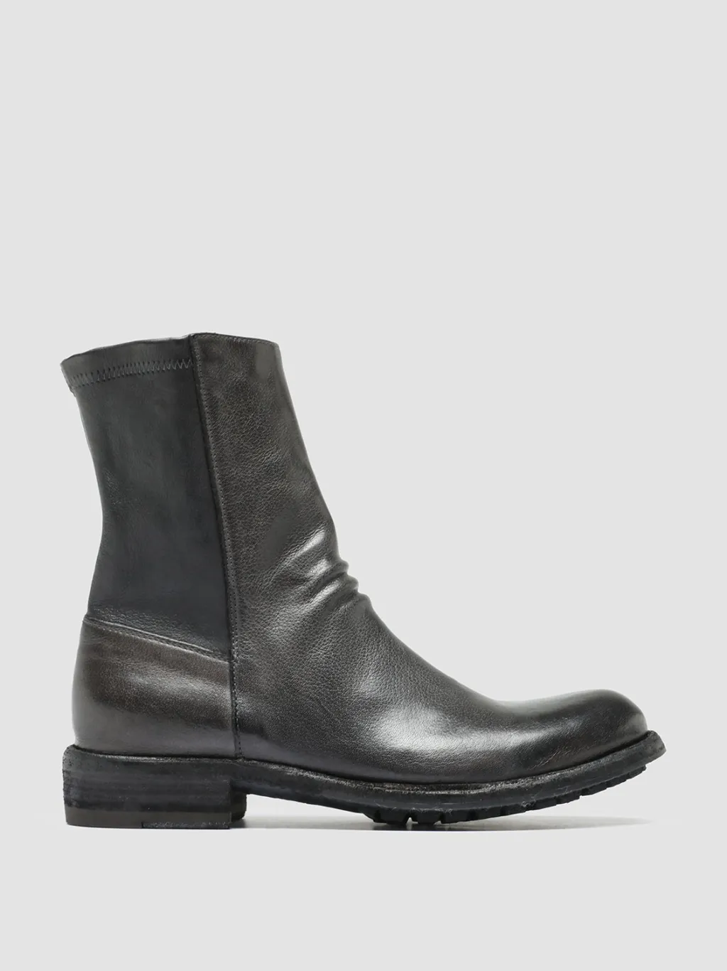 Women Officine Creative LEGRAND 203 - Leather Zip Boots