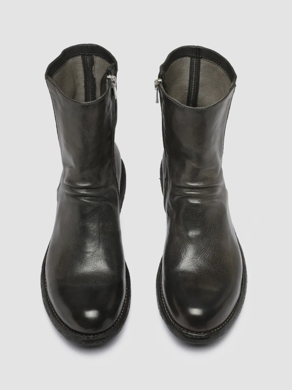 Women Officine Creative LEGRAND 203 - Leather Zip Boots