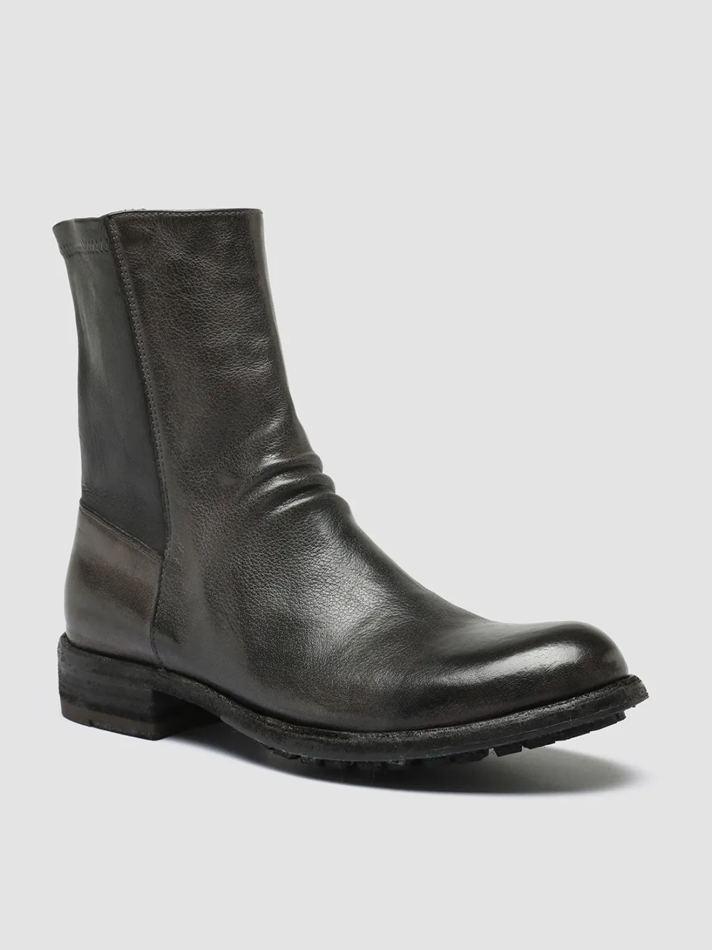 Women Officine Creative LEGRAND 203 - Leather Zip Boots
