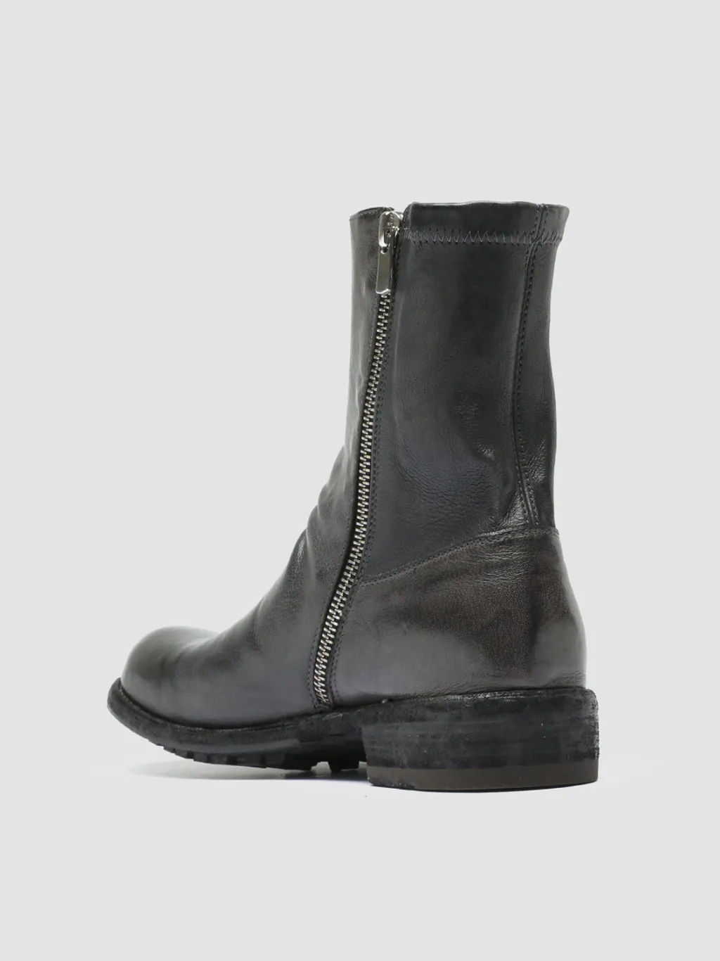 Women Officine Creative LEGRAND 203 - Leather Zip Boots