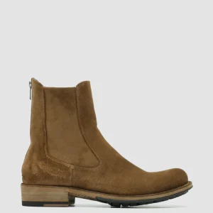 Women Officine Creative LEGRAND 229 - Suede Zip Boots
