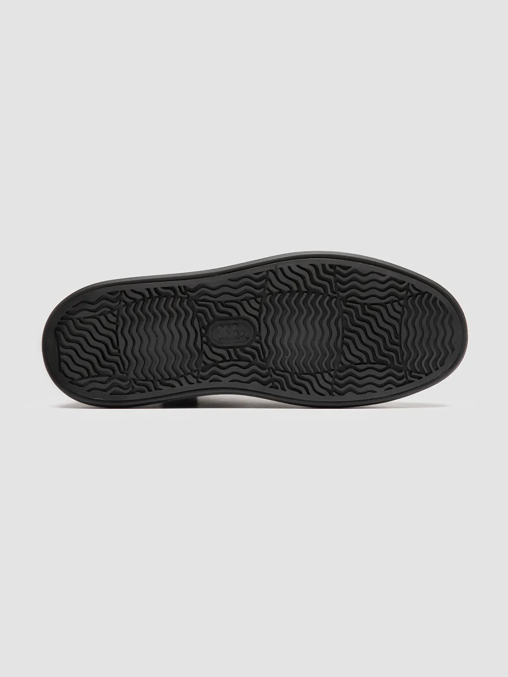 Officine Creative LEISURE 002 - Leather High Top Sneakers