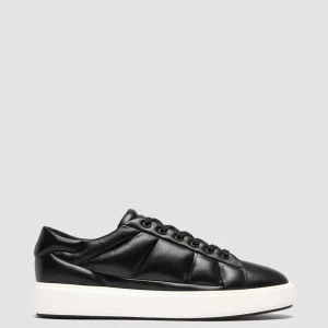 Officine Creative LEISURE 001 - Leather Low Top Sneakers