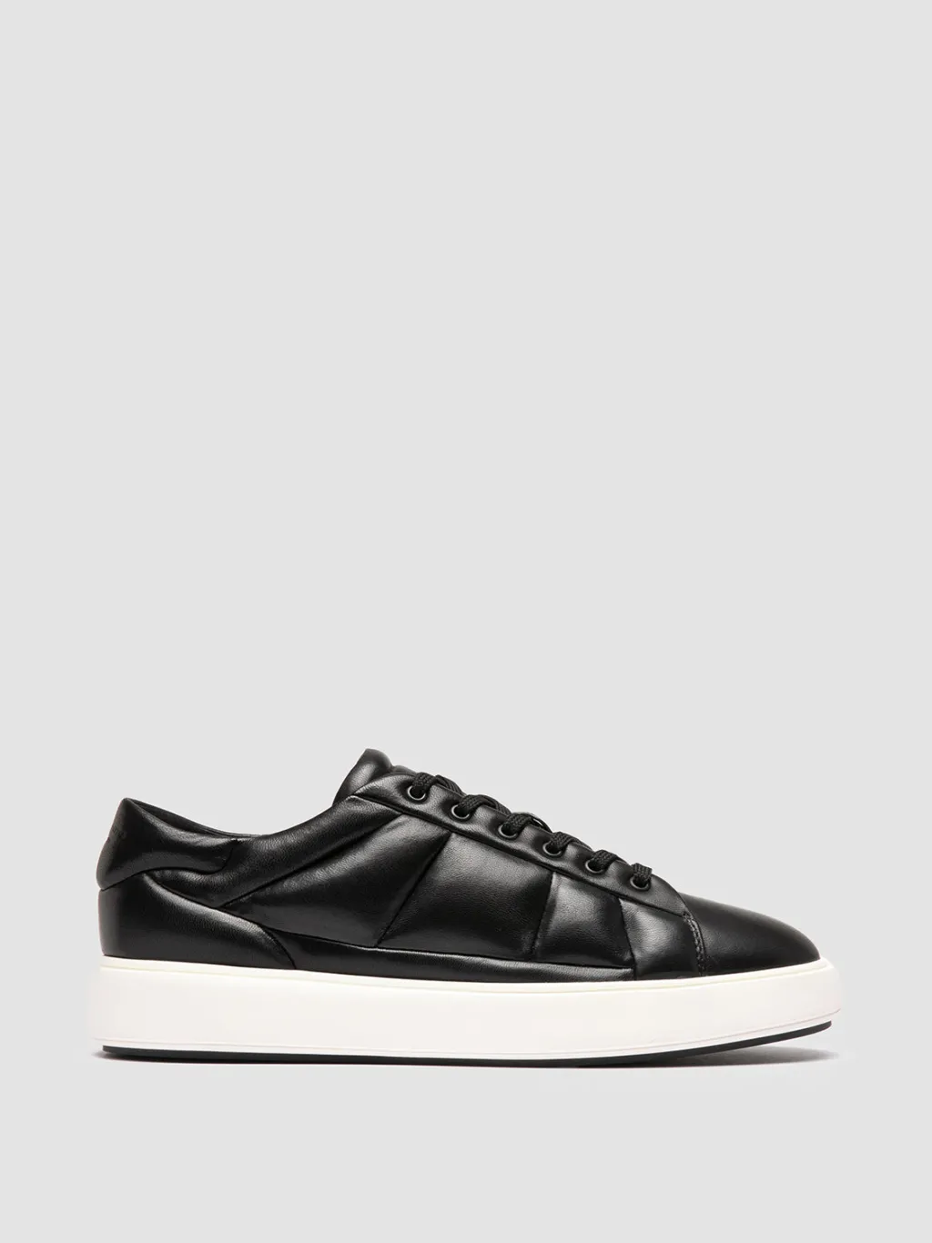 Officine Creative LEISURE 001 - Leather Low Top Sneakers
