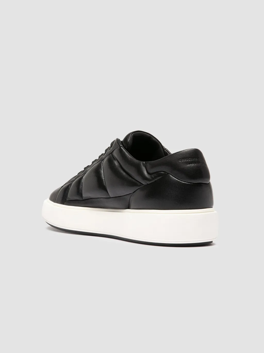 Officine Creative LEISURE 001 - Leather Low Top Sneakers