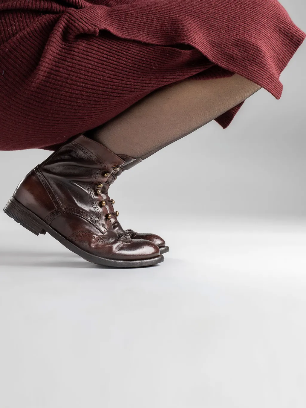 Women Officine Creative LEXIKON 131 - Leather Booties