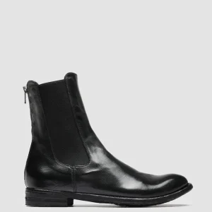 Women Officine Creative LEXIKON 073 - Leather Chelsea Boots