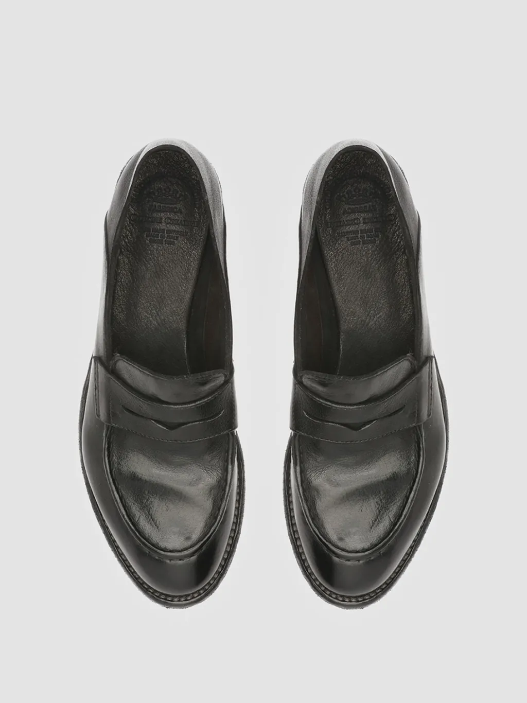 Women Officine Creative LEXIKON 516 - Leather Loafers
