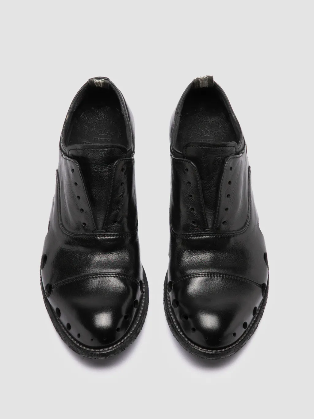 Women Officine Creative LEXIKON 546 - Leather Oxford Shoes