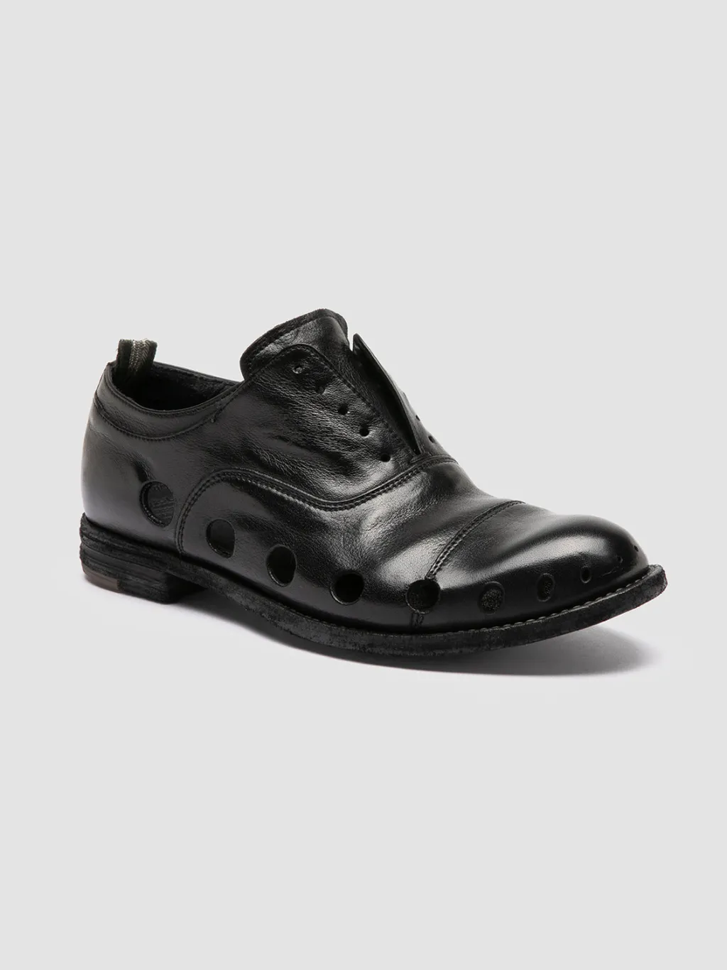 Women Officine Creative LEXIKON 546 - Leather Oxford Shoes
