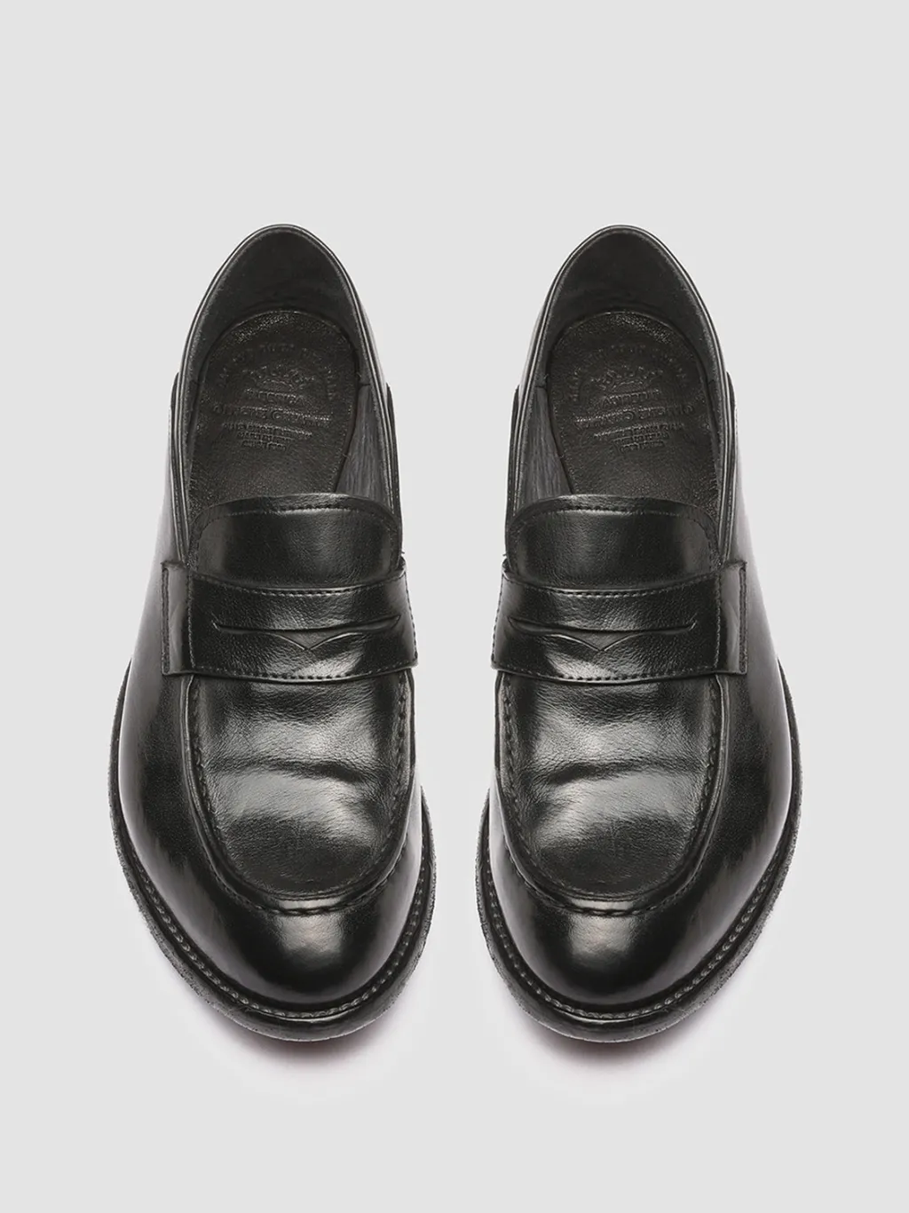 Women Officine Creative LEXIKON 140 - Leather Penny Loafers