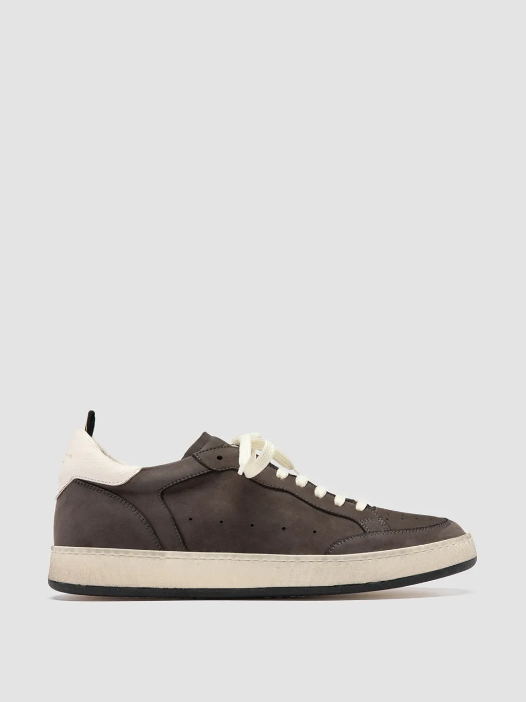 Officine Creative MAGIC 002 - Nubuk Low Top Sneakers