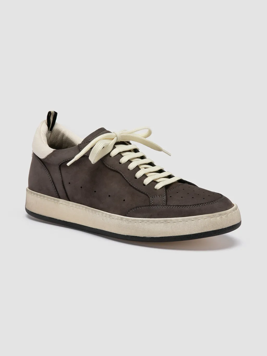 Officine Creative MAGIC 002 - Nubuk Low Top Sneakers
