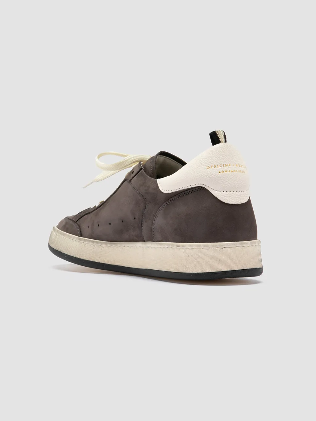 Officine Creative MAGIC 002 - Nubuk Low Top Sneakers