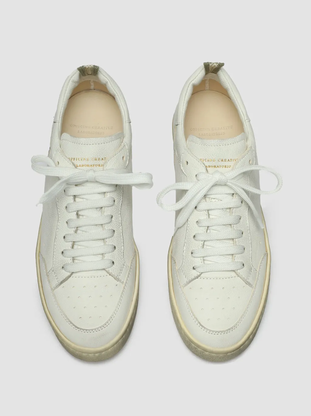 Women Officine Creative MAGIC 101 - Leather Low Top Shoes
