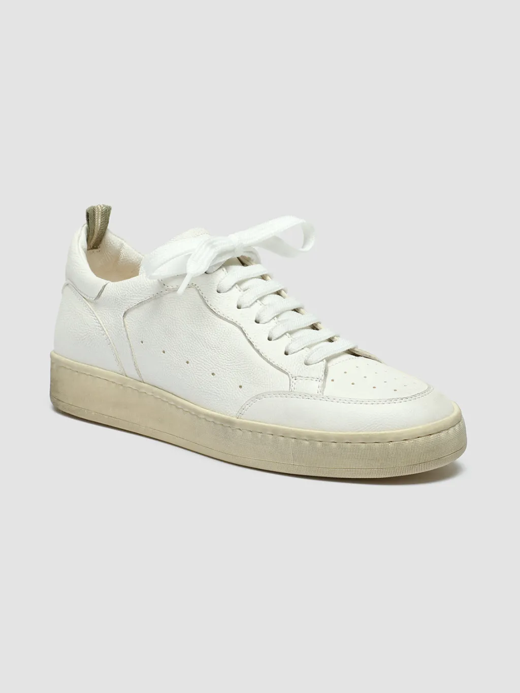 Women Officine Creative MAGIC 101 - Leather Low Top Shoes