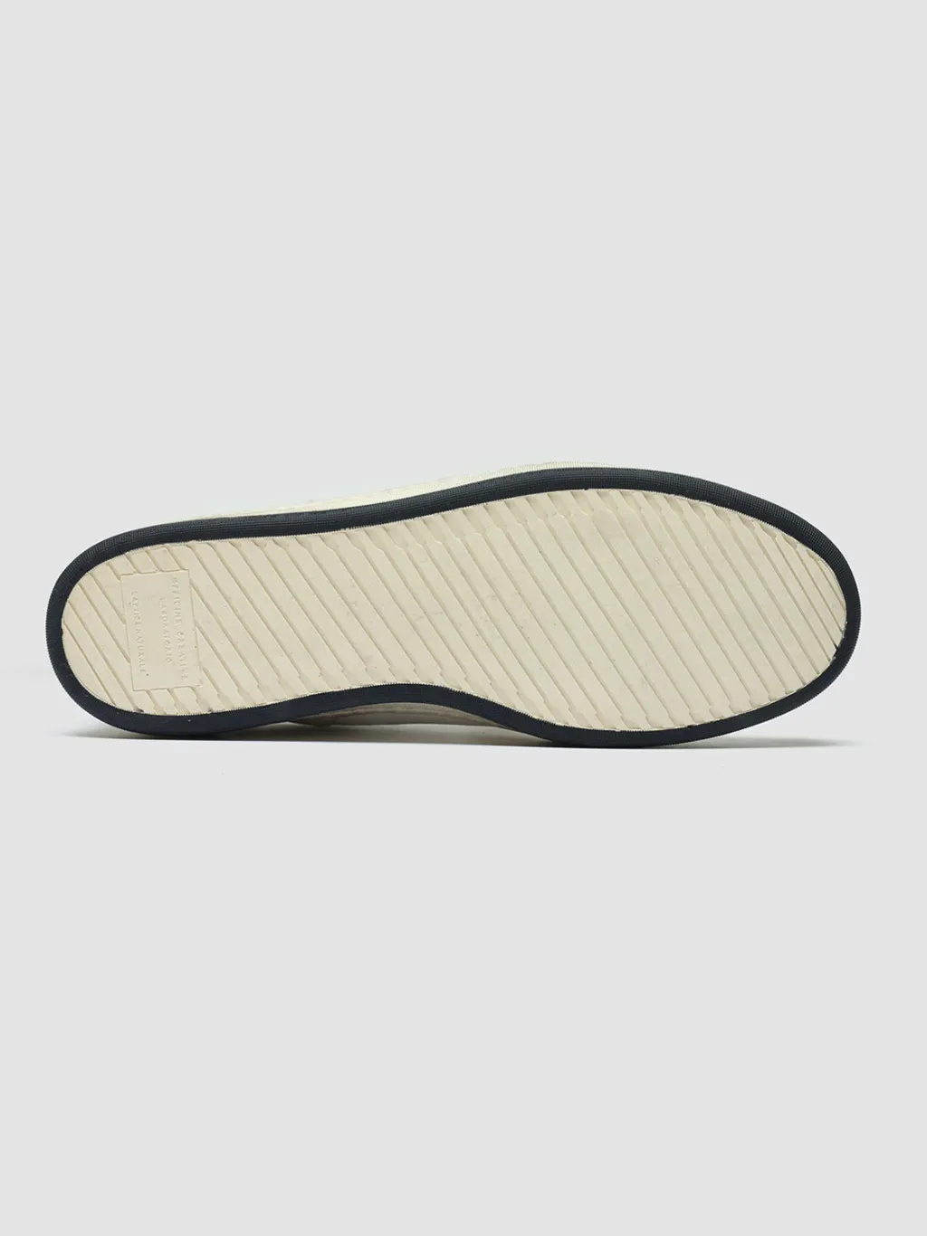 Women Officine Creative MAGIC 101 - White Leather Low Top Sneakers