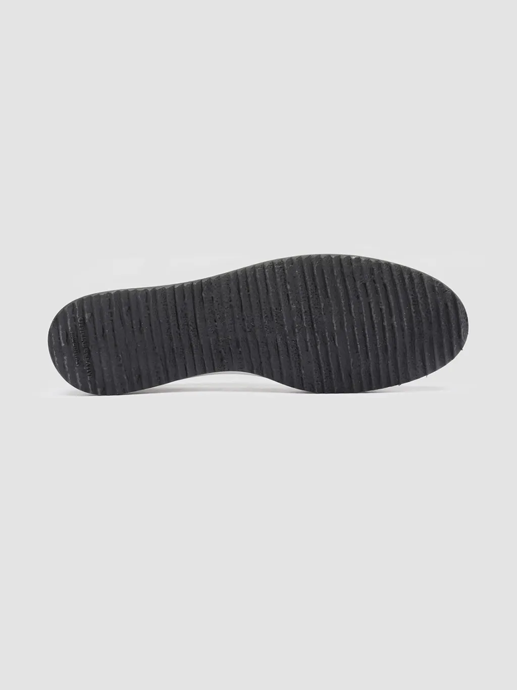 Officine Creative MES 009 - Grey Suede Sneakers