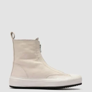 Women Officine Creative MES 109 - Leather High-Top Sneakers
