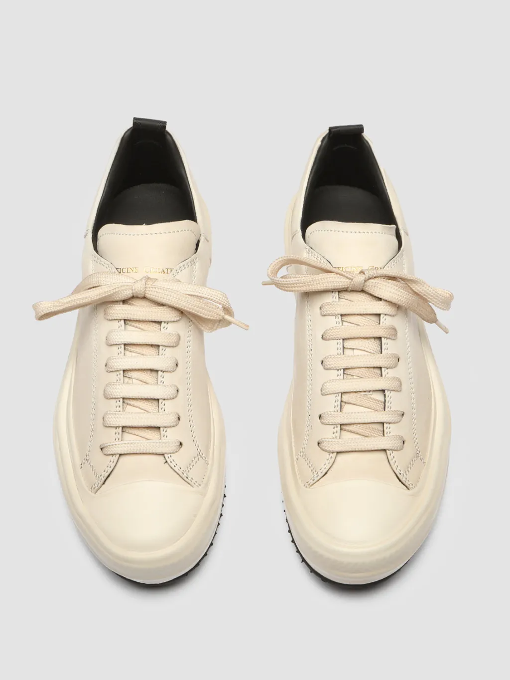 Women Officine Creative MES 105 - Leather Sneakers