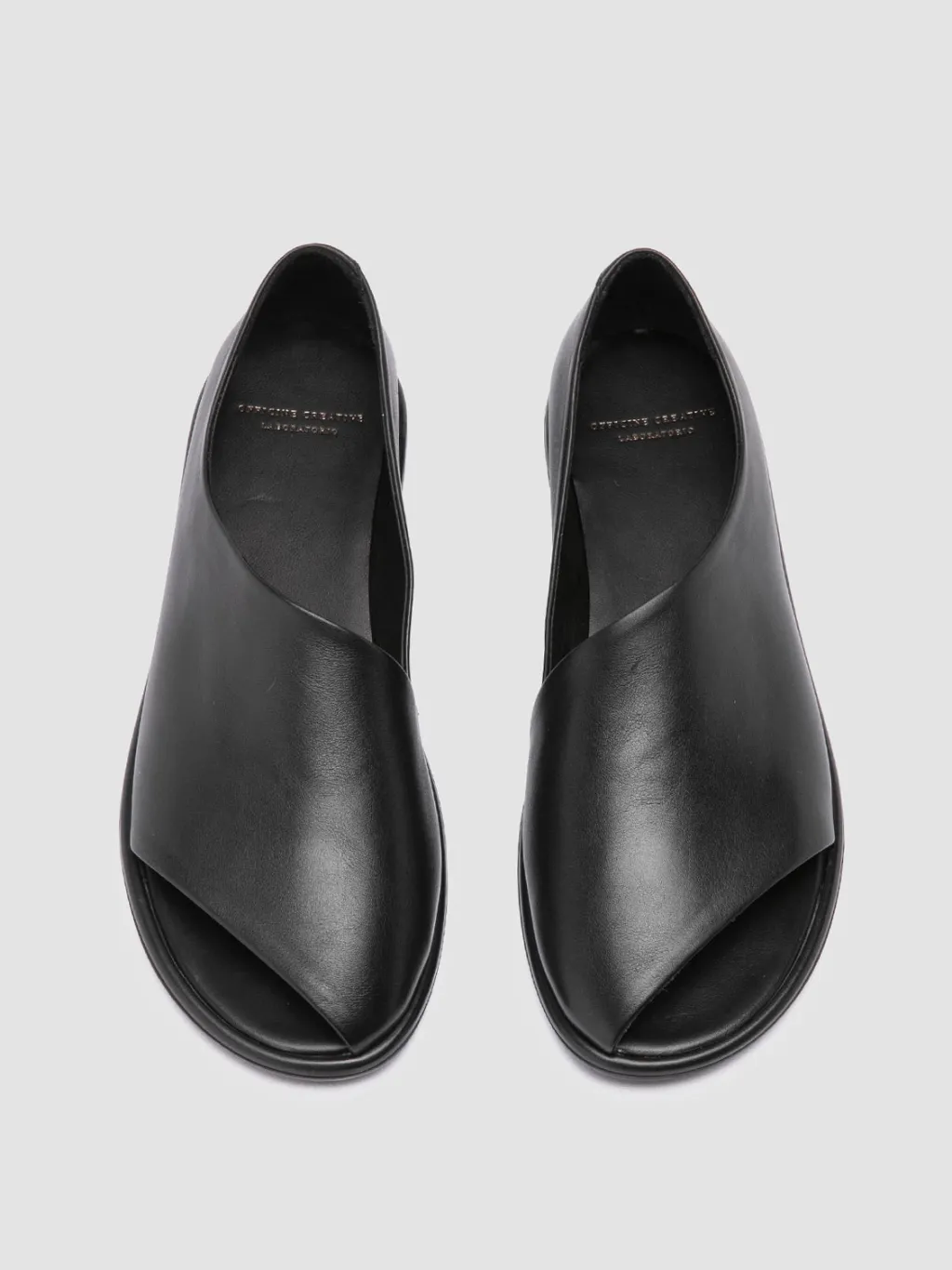 Women Officine Creative MIENNE 102 - Leather Peep Toe Shoes