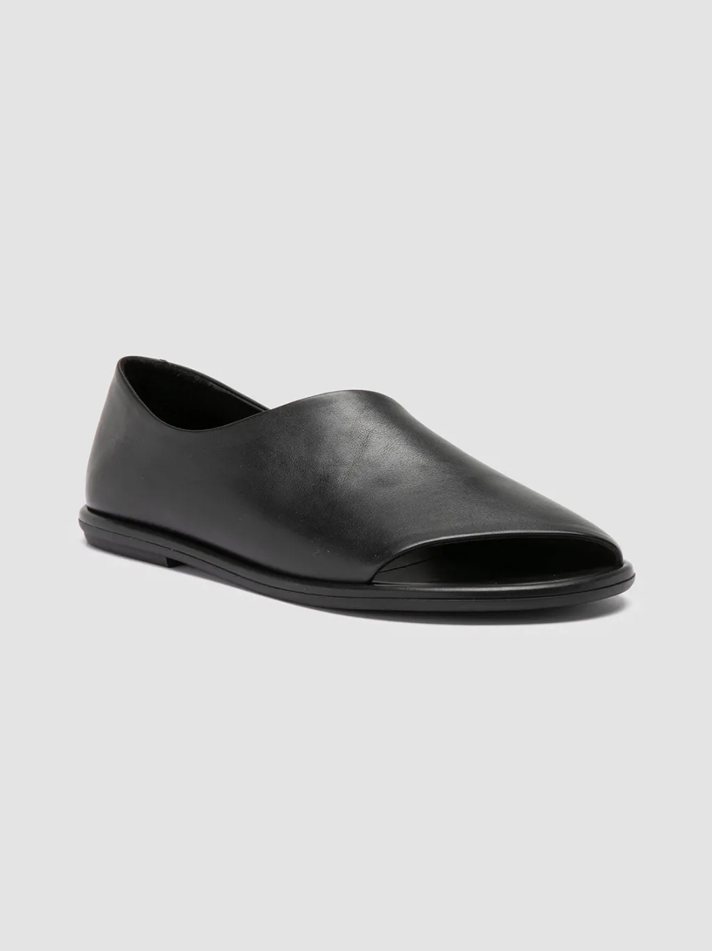 Women Officine Creative MIENNE 102 - Leather Peep Toe Shoes