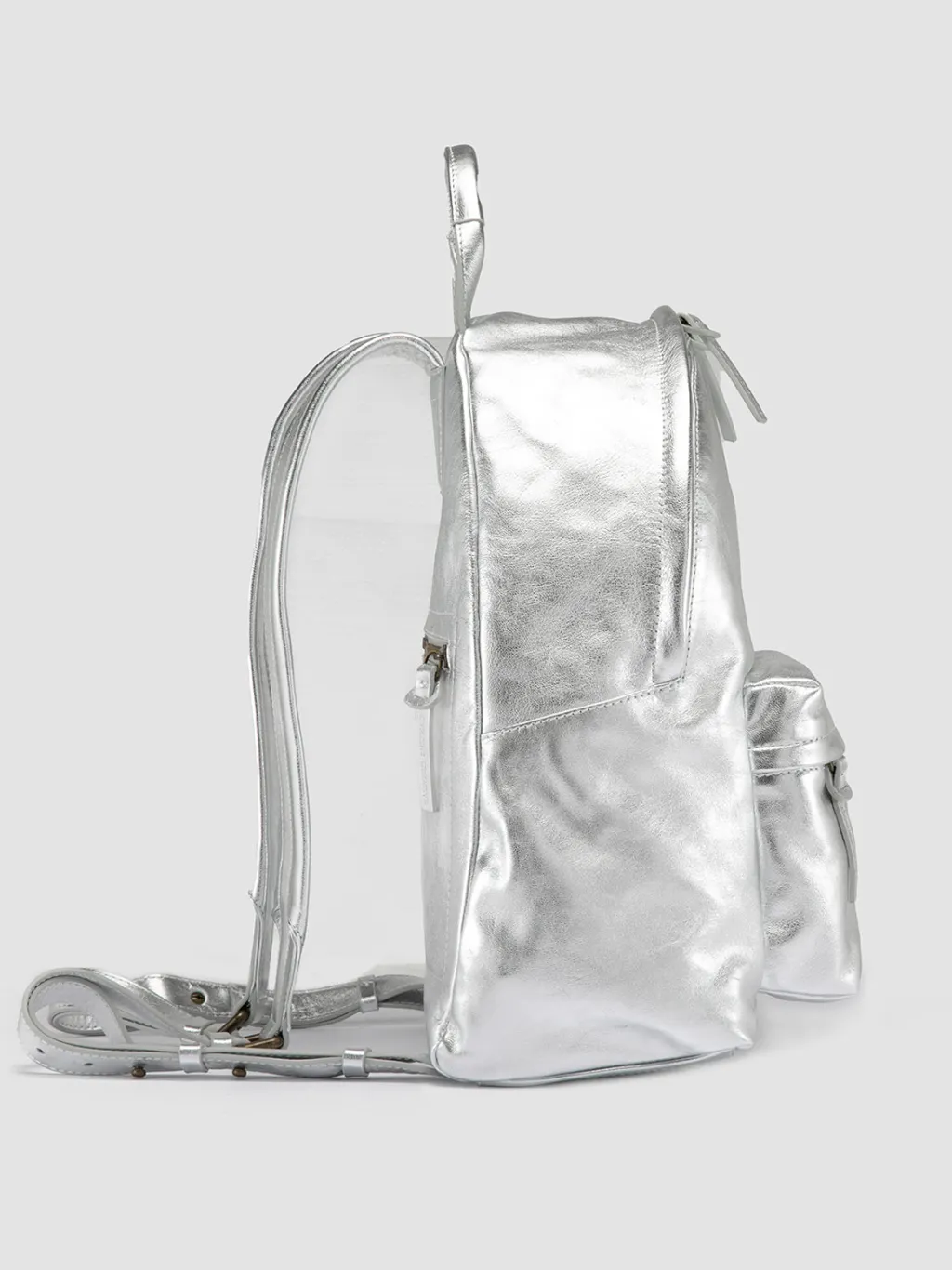 Women Officine Creative MINI PACK - Leather Backpack