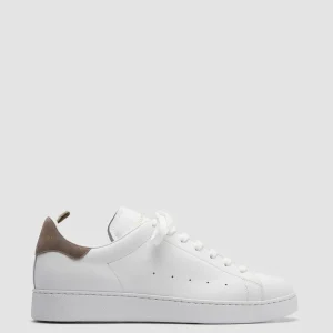 Officine Creative MOWER 002 - White Leather Sneakers