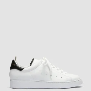 Officine Creative MOWER 005 - White Leather Sneakers