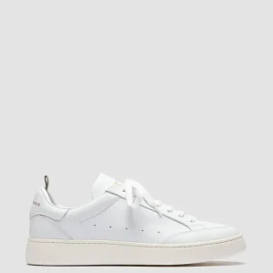 Officine Creative MOWER 007 - Leather Sneakers