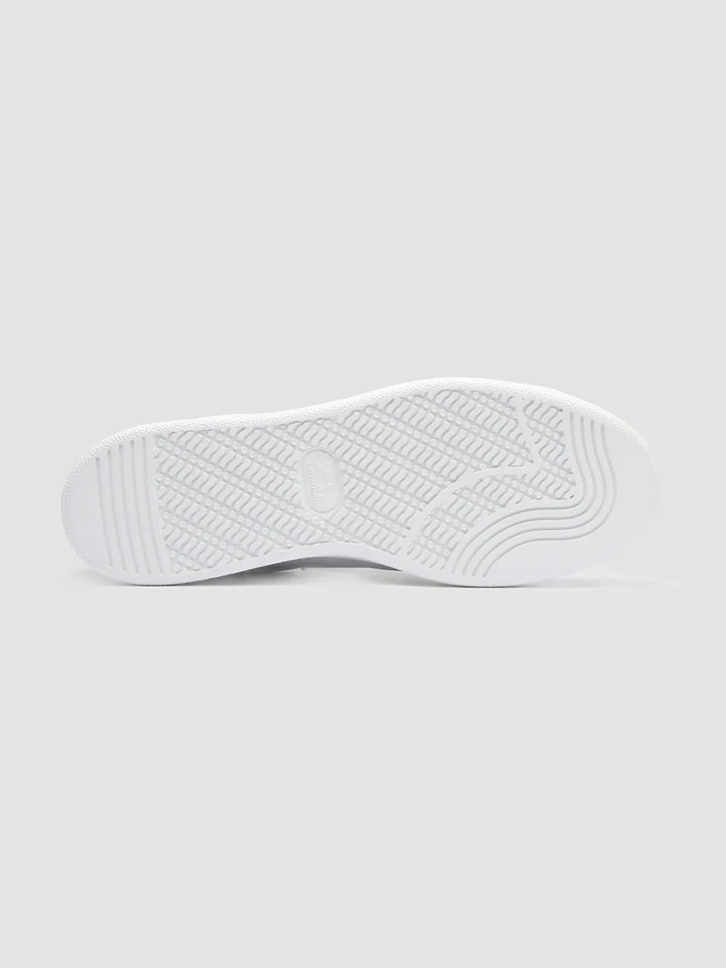 Officine Creative MOWER 002 - White Leather Sneakers