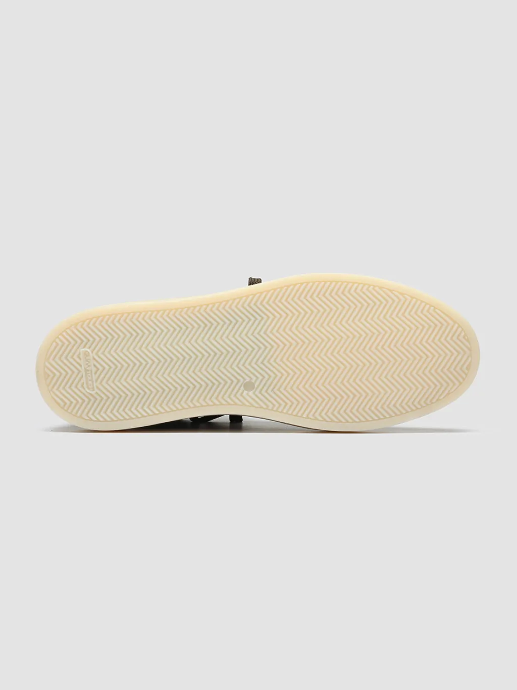 Officine Creative MUSKRAT 010 - Suede High Top Sneakers