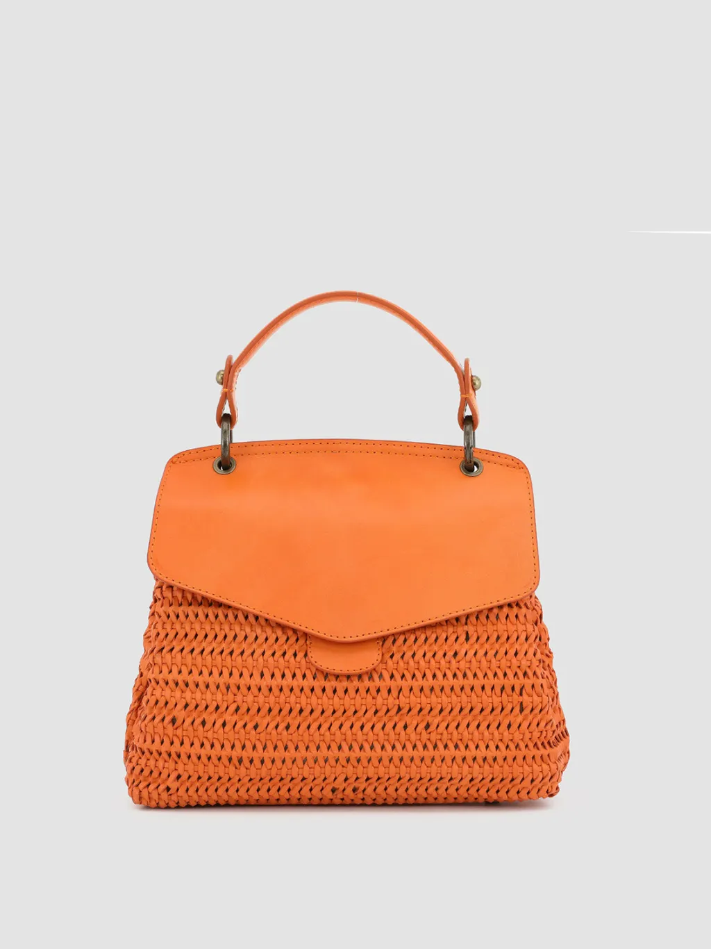 Women Officine Creative NOLITA 09 - Leather Handle Bag