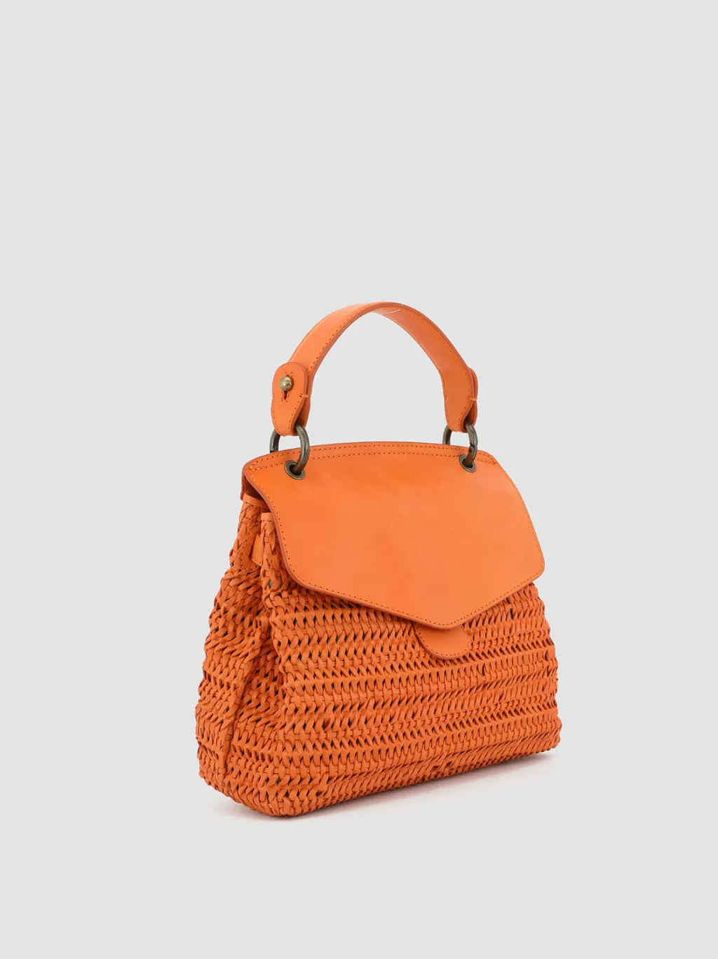 Women Officine Creative NOLITA 09 - Leather Handle Bag