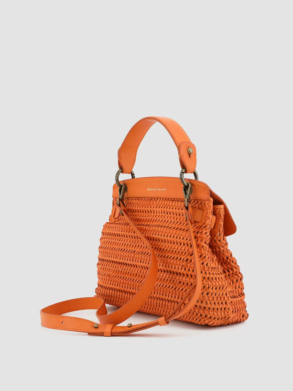 Women Officine Creative NOLITA 09 - Leather Handle Bag
