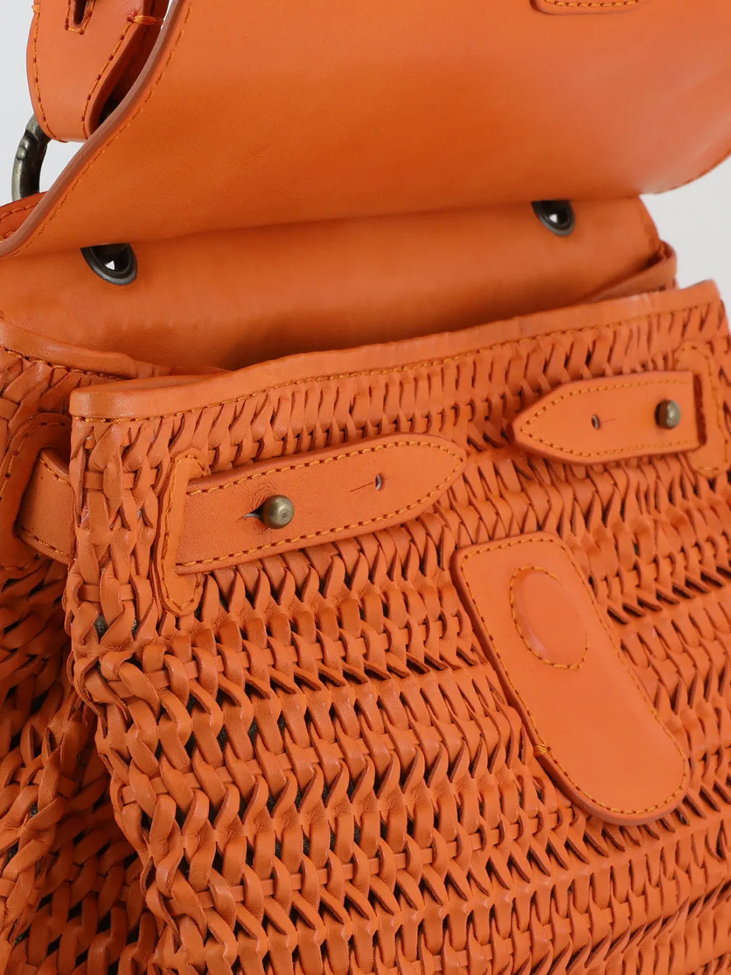 Women Officine Creative NOLITA 09 - Leather Handle Bag
